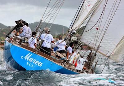 Carlini S&S 61 Sailing boat 1977, with Yanmar engine, Italy