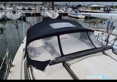 Catalina 30 Sailing boat 1990, with Universal engine, Denmark