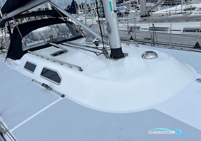 Centerline 40 Sailing boat 2000, with Yanmar 3GM30F engine, Denmark