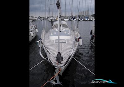 Centurion 32 Sailing boat 1974, with Volvo Penta MD 2 B engine, Germany