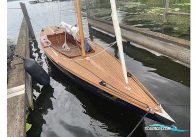 Classic Yachten RW 26 Sailing boat 1987, with Fmt Marine M 140 Momentum Elektro engine, Germany