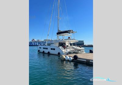 Cnb Lagoon 50 Sailing boat 2018, with Yanmar engine, Spain