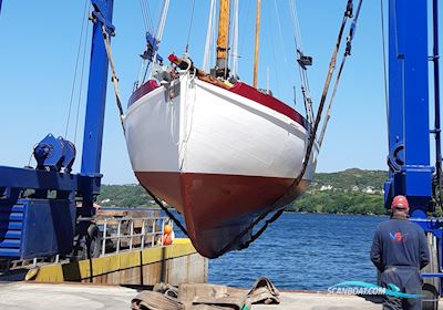 Colin Archer 40 Sailing boat 1934, with Mercedes Marine engine, Ireland