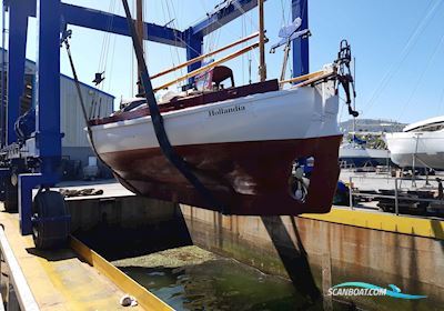 Colin Archer 40 Sailing boat 1934, with Mercedes Marine engine, Ireland