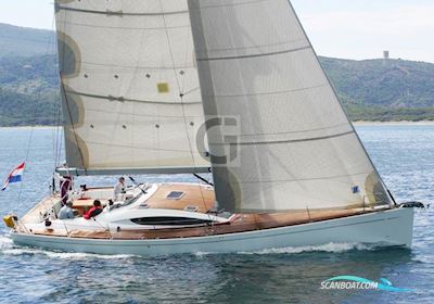 Comar Comet 52 RS Sailing boat 2007, with Lombardini engine, Greece