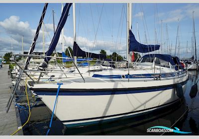 Compromis 888 Sailing boat 1991, The Netherlands