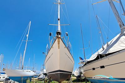 Contessa 38 Sailing boat 1982, with Beta engine, Greece