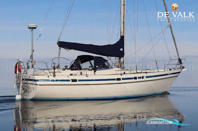 Contest 38S Sailing boat 1990, with Yanmar engine, The Netherlands