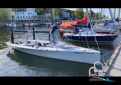 Custom Tboat 830 Sailing boat 2015, Germany