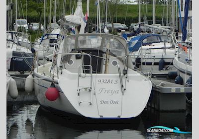 Dehler 28S Sailing boat 1992, with Volvo Penta engine, The Netherlands