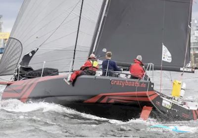 Dehler 30 Onedesign Sailing boat 2020, with Nanni engine, Germany