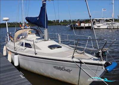 Dehler 31 / Duetta 94 Sailing boat 1987, with Yanmar engine, The Netherlands