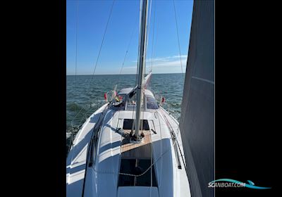 Dehler 34 Sailing boat 2022, with 21 PS / hp engine, Germany