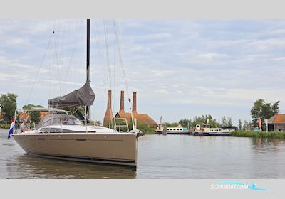 Dehler 46 Competition Sailing boat 2015, with Volvo Penta engine, The Netherlands