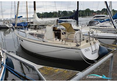 Dehler Optima 92 Sailing boat 1979, with Volvo Penta 2220D engine, Germany