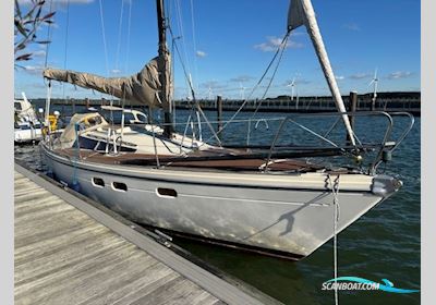 Dehler Optima 98 AK Sailing boat 1982, with Volvo Penta engine, The Netherlands