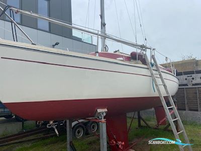 Dehler Sprinta 70 Sailing boat 1975, with Tohatsu engine, The Netherlands