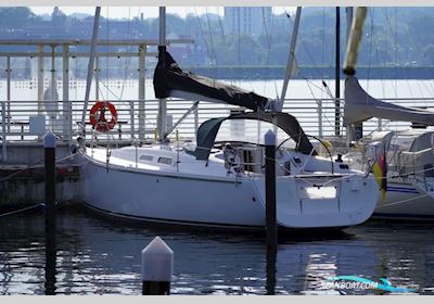 Dehler Varianta 37 Sailing boat 2014, with Volvo Penta D1-30F engine, Germany