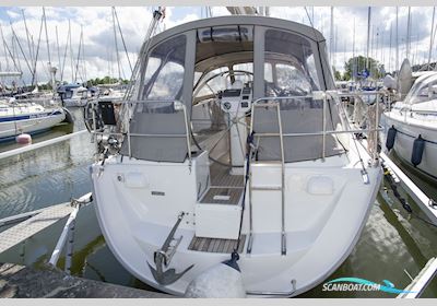 Delphia 37.3 Sailing boat 2010, with Volvo Penta D1-30 F engine, Sweden