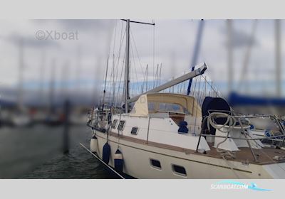 Dufour 12000 CT Sailing boat 1978, with Perkins Prima engine, France