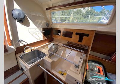 Dufour 2800 Sailing boat 1980, with Volvo Penta engine, France