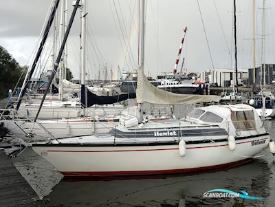 Dufour 31 Sailing boat 1981, The Netherlands