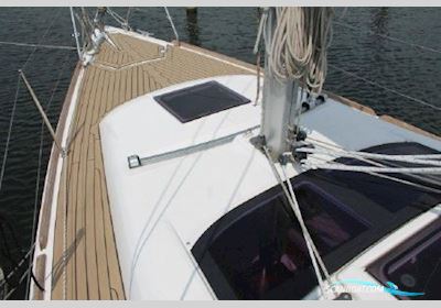 Dufour 310 Grand Large Sailing boat 2014, with Volvo engine, The Netherlands