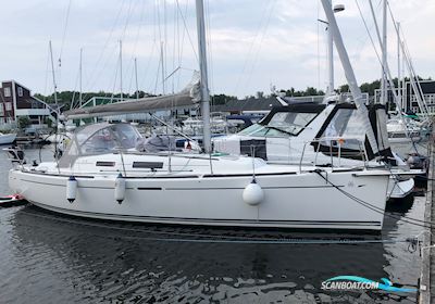 Dufour 34 Performance Sailing boat 2007, with Volvo Penta engine, Denmark