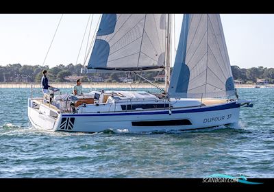 Dufour 37 New - Preorder Fra Sailing boat 2022, Denmark