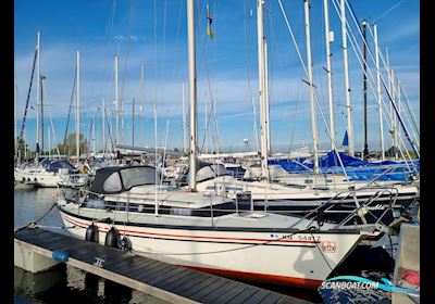 Dufour 3800 Sailing boat 1983, The Netherlands