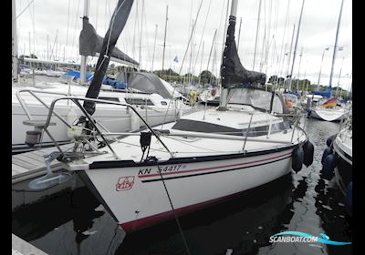 Dufour 3800 Sailing boat 1983, The Netherlands