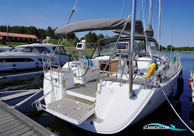 Dufour 445 Grand Large Sailing boat 2012, with Volvo Penta D2 - 75 engine, Sweden