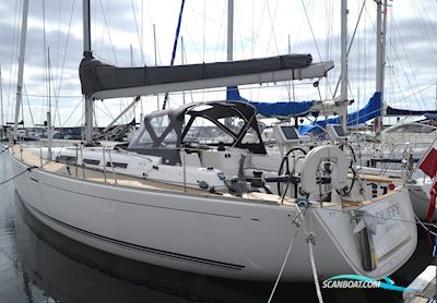 Dufour 45 Performance Sailing boat 2010, with Volvo Penta engine, Denmark