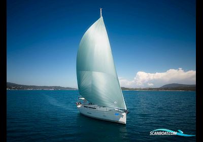 Dufour 450 Grand Large Sailing boat 2015, with Volvo Penta engine, Spain