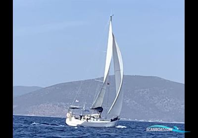 Dufour 455 GL Sailing boat 2008, with VOLVO D2 55 engine, Turkey