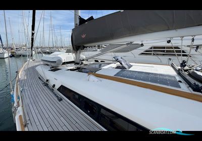 Dufour 460 Grand Large Sailing boat 2016, with Volvo Penta D2 - 75F engine, Portugal
