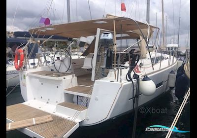 Dufour 460 Grand Large Sailing boat 2016, with Volvo Penta engine, Italy