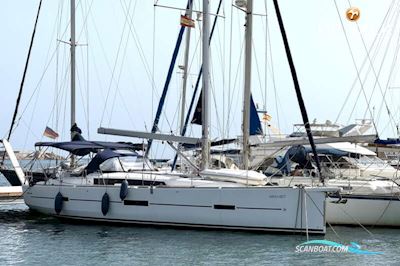 Dufour 460 Grand Large Sailing boat 2016, with Volvo Penta engine, Spain