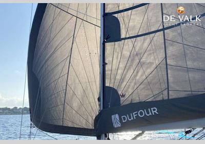 Dufour 470 Sailing boat 2021, with Volvo Penta engine, Spain