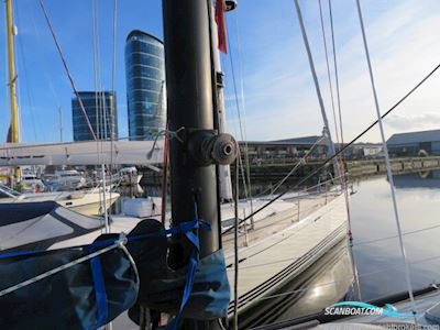 Dufour 4800 CS Sailing boat 1982, with Vetus M417 engine, United Kingdom