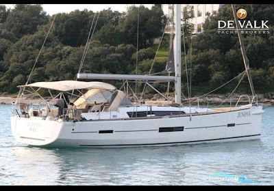 Dufour 500 Grand Large Sailing boat 2014, with Volvo Penta engine, Croatia