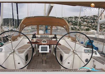 Dufour 525 Grand Large Sailing boat 2007, with Volvo Penta engine, France