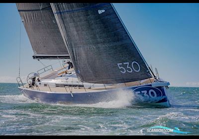 Dufour 530 - Preorder Fra Sailing boat 2021, Denmark