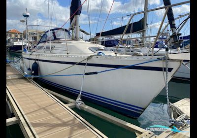 Dufour Gib Sea 312 Sailing boat 1989, with Yanmar engine, Portugal