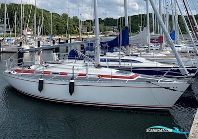 Dynamic 37 Sailing boat 1987, with Volvo Penta 2003 engine, Germany