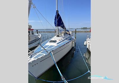 Dynamic 43 Sailing boat 1987, with Volvo Penta D2 40 SD 30 engine, Denmark