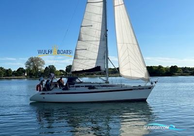 Elan 33 Sailing boat 1989, with Yanmar 2YM15 engine, Denmark