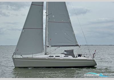 Elan 37 Performance Sailing boat 2007, The Netherlands