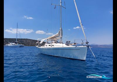 Elan Elan 37 Sailing boat 2007, with Volvo Penta D1-30 engine, Greece