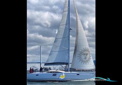 Elan Impression 50 Sailing boat 2017, with Yanmar 4JH80 engine, Germany